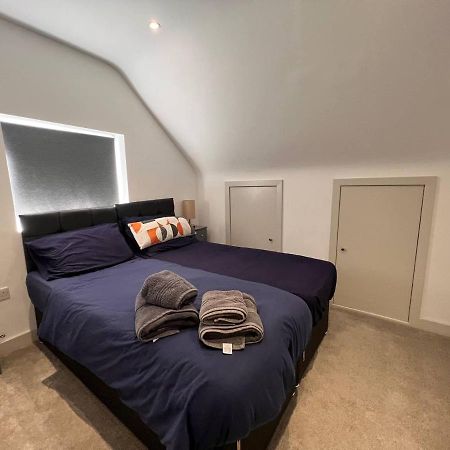 Star London Finchley Road 3-Bed Haven Apartment Exterior foto