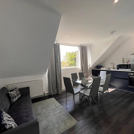 Star London Finchley Road 3-Bed Haven Apartment Exterior foto