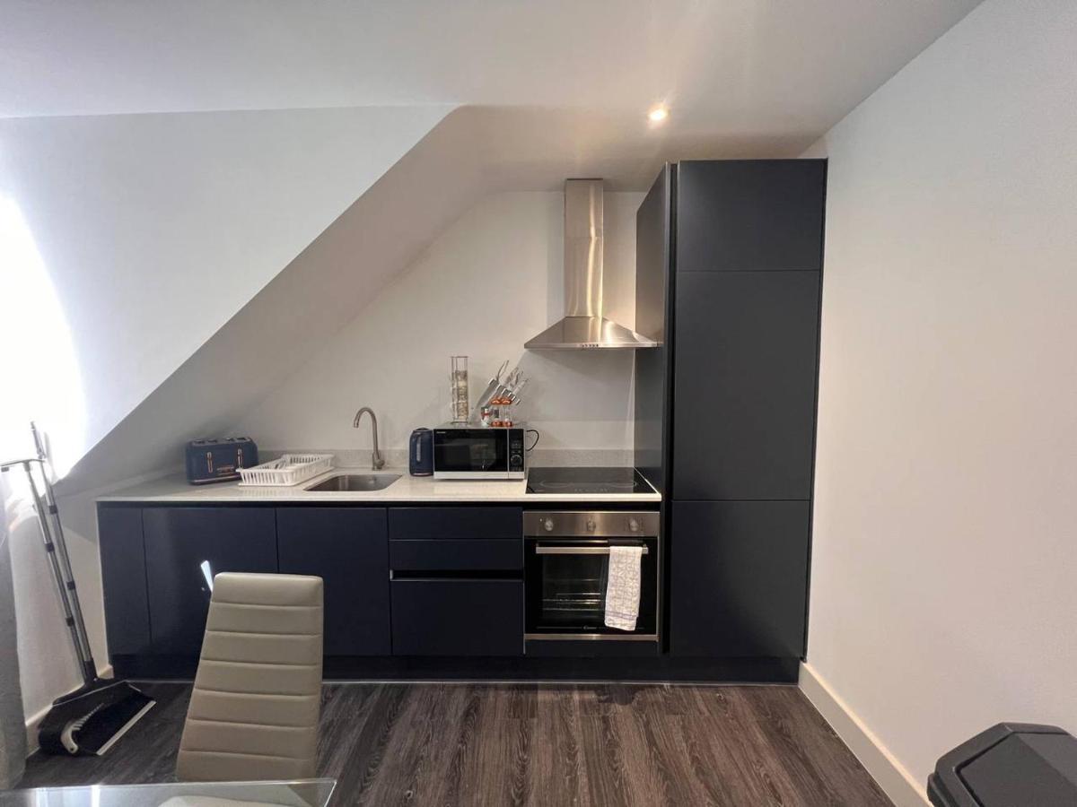 Star London Finchley Road 3-Bed Haven Apartment Exterior foto