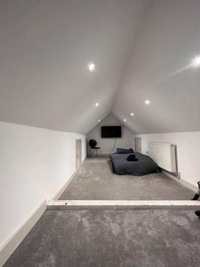 Star London Finchley Road 3-Bed Haven Apartment Exterior foto