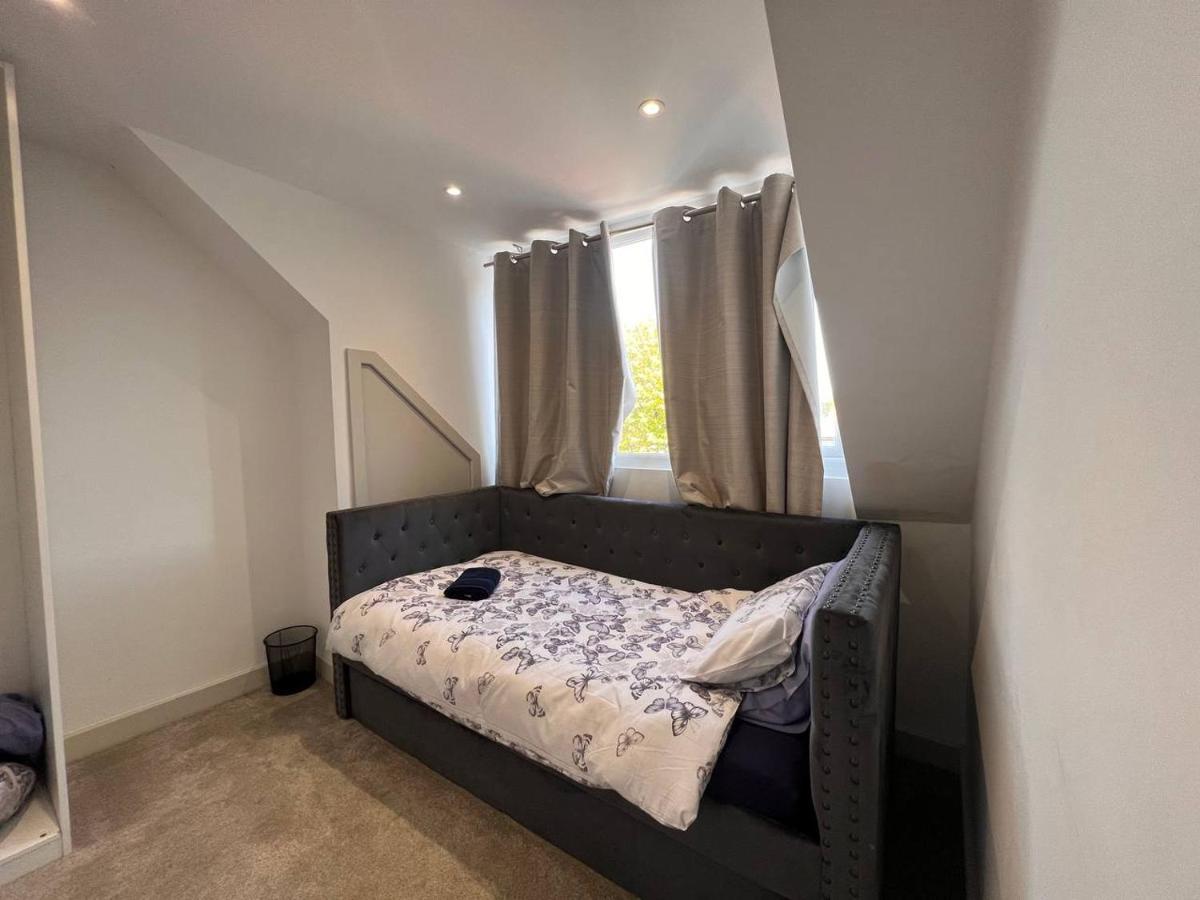 Star London Finchley Road 3-Bed Haven Apartment Exterior foto