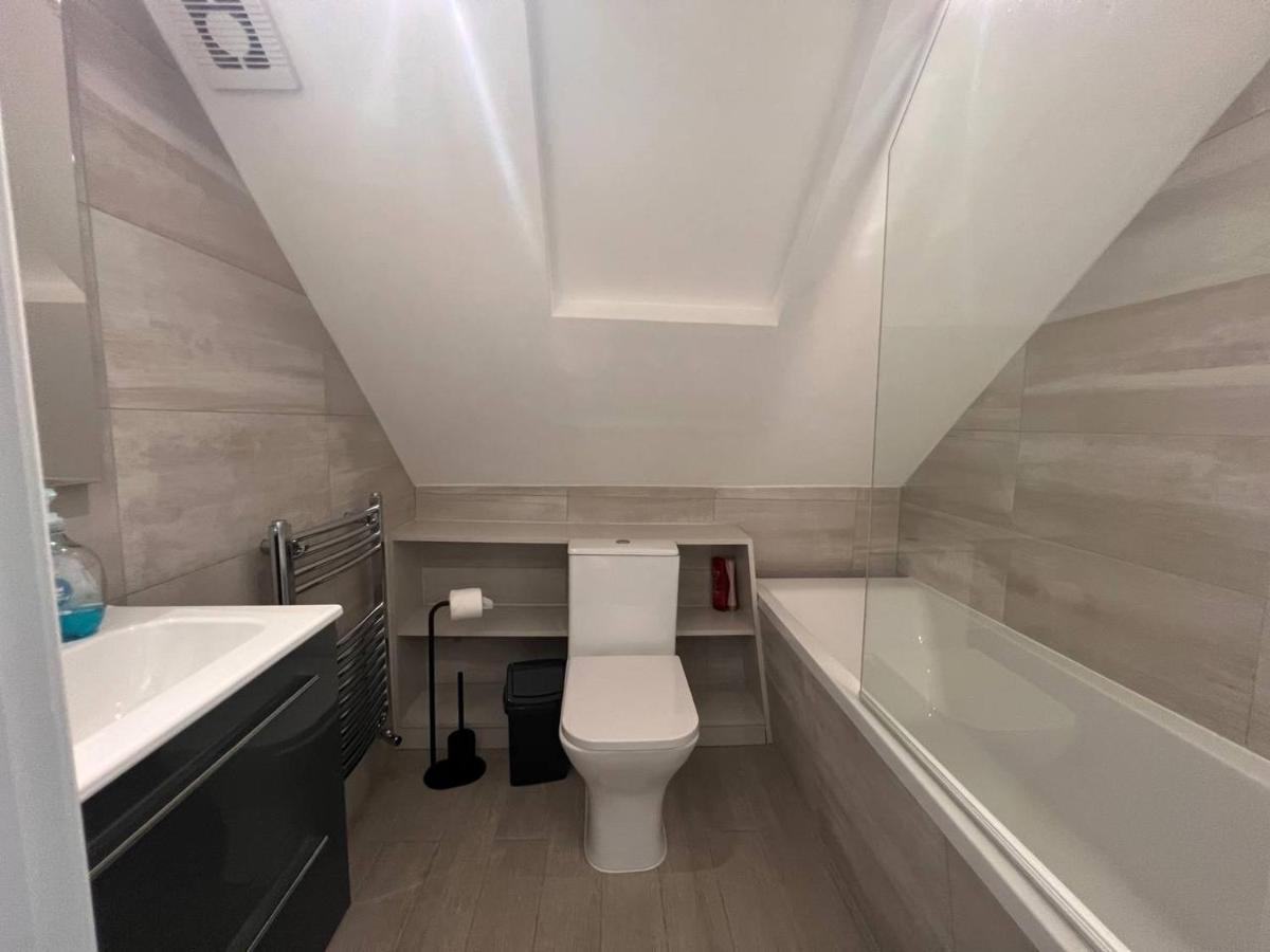 Star London Finchley Road 3-Bed Haven Apartment Exterior foto
