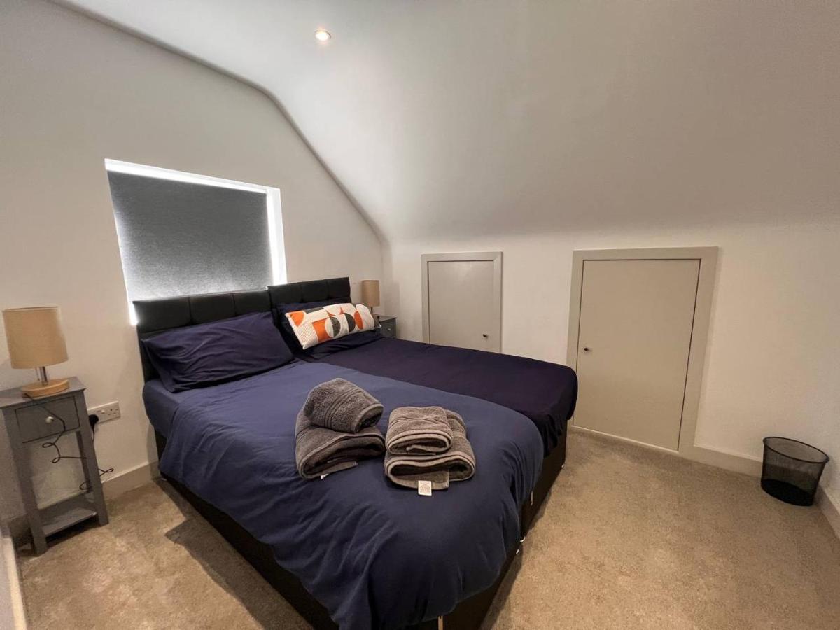 Star London Finchley Road 3-Bed Haven Apartment Exterior foto